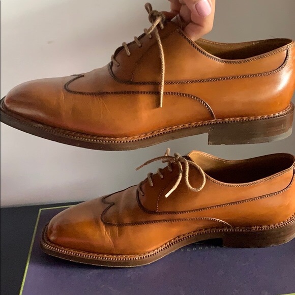 Stefanobi Manifattura Ferrarese men’s dress shoes main image 6